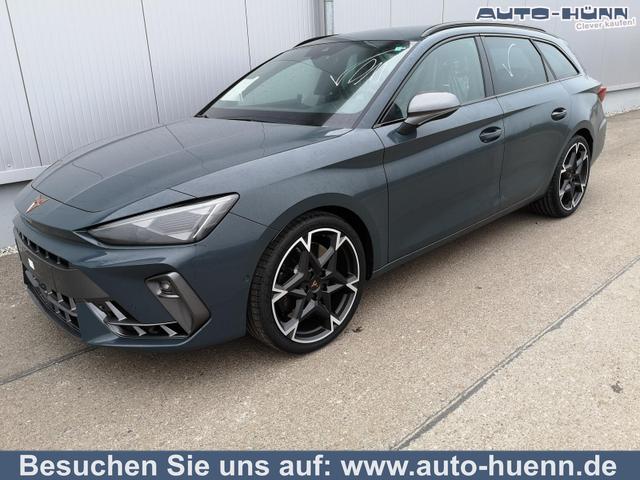 Cupra Leon Sportstourer - 2.0 TSI 245 kW 4Drive VZ Kombi 2.0TSI DSG 4x4 LED el. Hk Navi