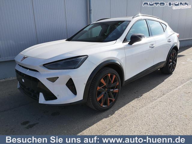 Cupra Formentor - VZ 2.0 TSI 245 kW 4Drive 2.0TSI DSG AHK Pano Navi 360