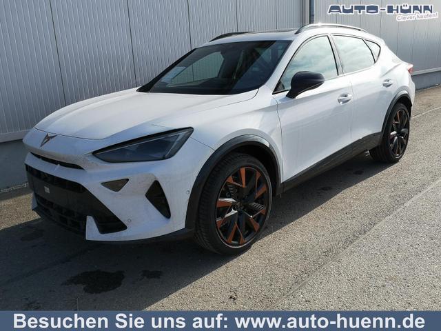 Cupra Formentor - VZ 2.0 TSI 245 kW 4Drive 2.0TSI DSG Matrix AHK Pano Navi 360