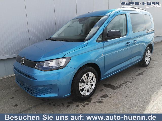 Volkswagen Caddy - Family 2.0 TDI DSG APP PDC Kamera Dachr. AHK