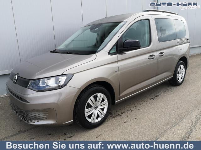 Volkswagen Caddy - Family 2.0 TDI DSG APP PDC Kamera Dachr. AHK