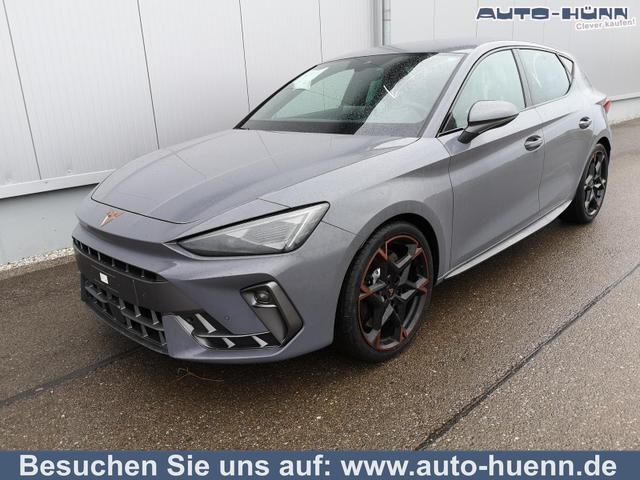 Cupra Leon - 2.0 TSI 221 kW VZ Limousine 2.0TSI Facelift Sound 19 Zoll