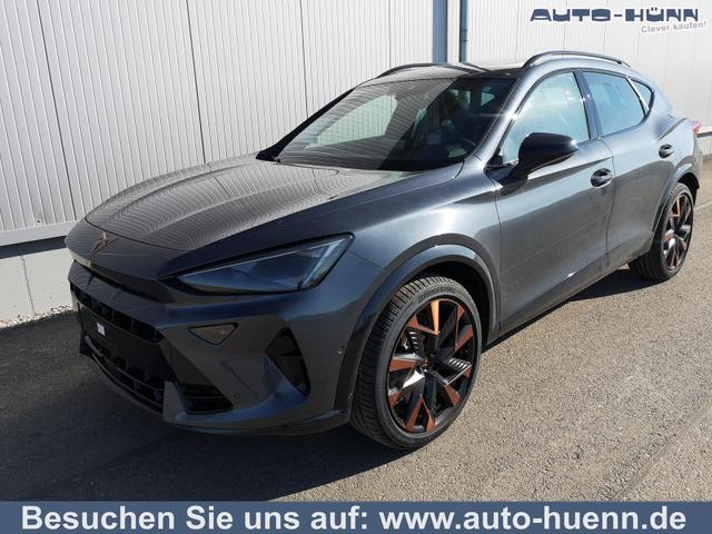 Cupra Formentor - VZ 2.0 TSI 245 kW 4Drive 2.0TSI DSG AHK Pano Navi 360