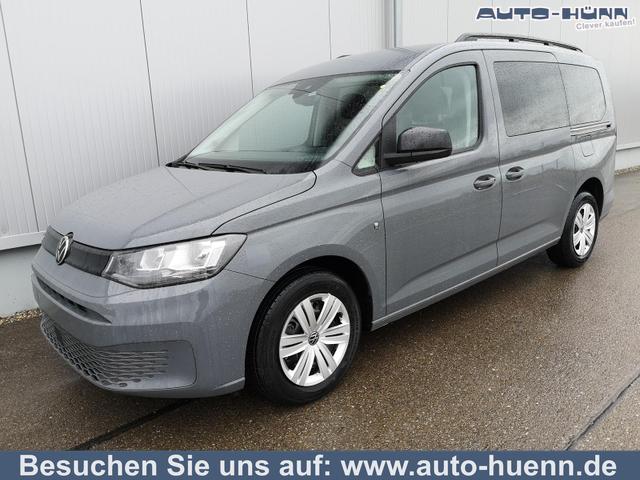 Volkswagen Caddy Maxi - Family 2.0 TDI DSG APP PDC Kamera Dachr. AHK