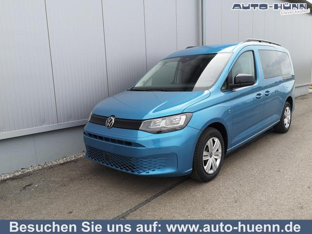 Volkswagen Caddy Maxi - Family 2.0 TDI DSG APP PDC Kamera Dachr. AHK