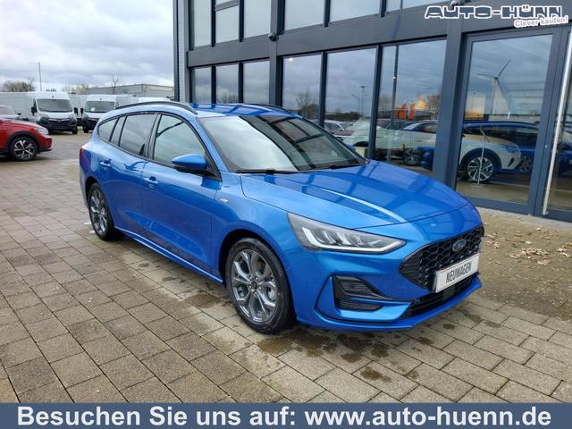 Ford Focus Turnier - ST-Line X 1.0EB mHEV Autom. / Navi