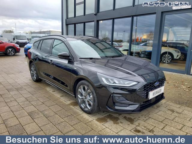 Ford Focus Turnier - ST-Line X 1.0EB mHEV Autom. / Navi