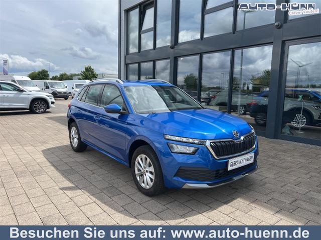 Skoda Kamiq - Ambition 1.0 TSI / Smart Link Kamera