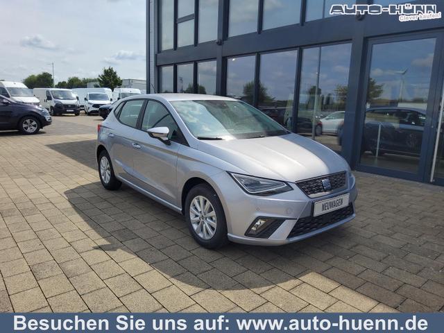 Seat Ibiza - Style 1.0 TSI / LED Full Link Kamera