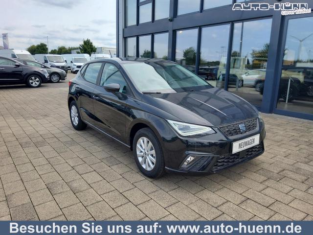 Seat Ibiza - Style 1.0 TSI / LED Full Link Kamera