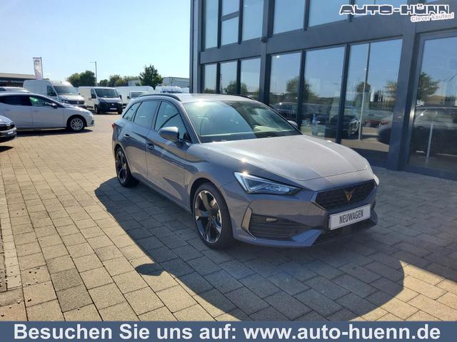 Cupra Leon Sportstourer - Basis 1.5 eTSI DSG / Kessy Beats