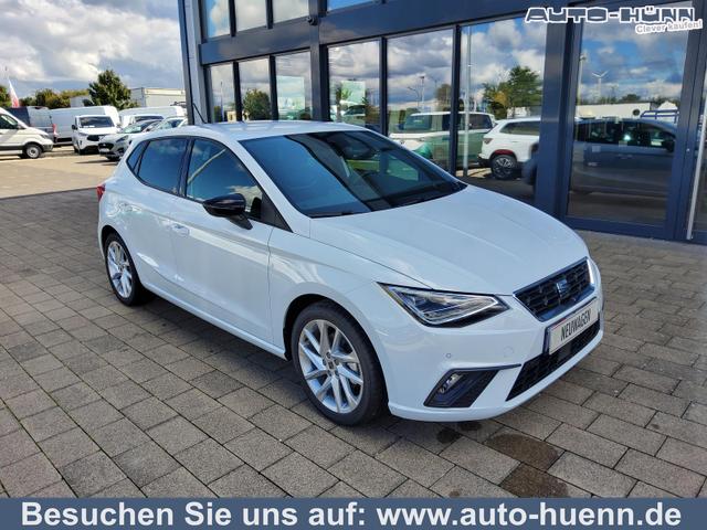 Seat Ibiza - FR 1.5 TSI DSG / Navi ACC Kessy