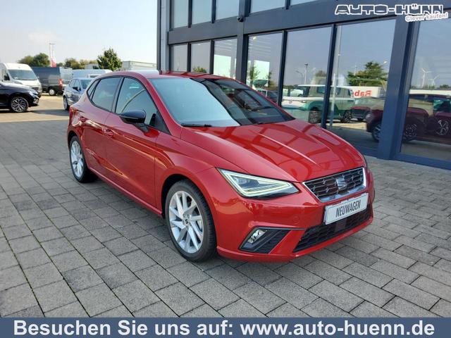 Seat Ibiza - FR 1.5 TSI DSG / Navi ACC Kessy