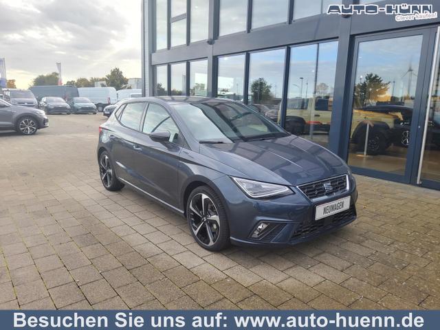 Seat Ibiza - FR 1.5 TSI DSG / Navi ACC Kessy 18"