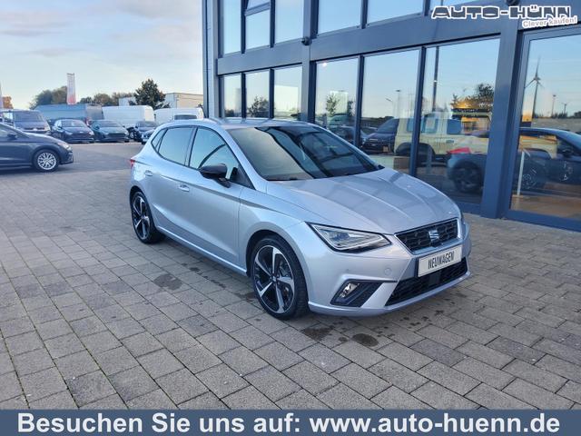 Seat Ibiza - FR 1.5 TSI DSG Navi/ ACC/ Kessy/ 18" / SHZ