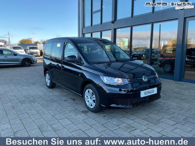 Volkswagen Caddy - Basis 1.5 TSI DSG Family / PDC Verkehrszeichen