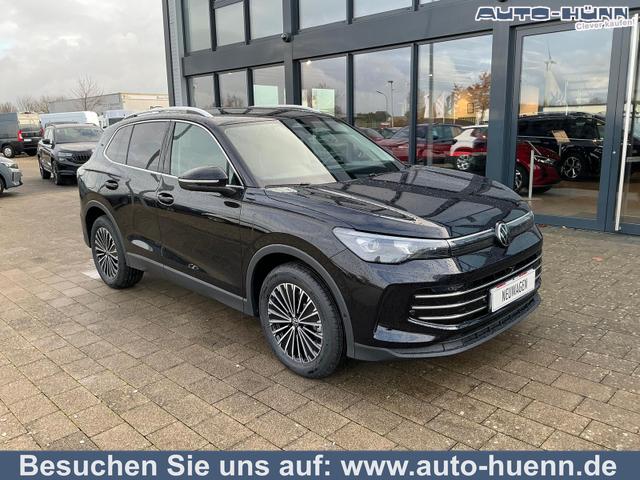 Volkswagen Tiguan - 2.0 TDI 110 kW Elegance DSG IQ.Light / ACC AHK