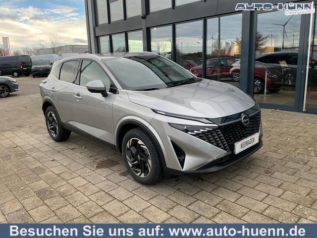 Nissan Qashqai - N-CONNECTA 1.3 DIG-T X-Tronic nMod. Navi