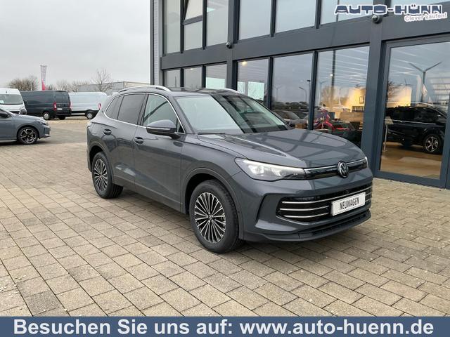 Volkswagen Tiguan - 2.0 TDI 110 kW Elegance DSG IQ.Light / ACC AHK