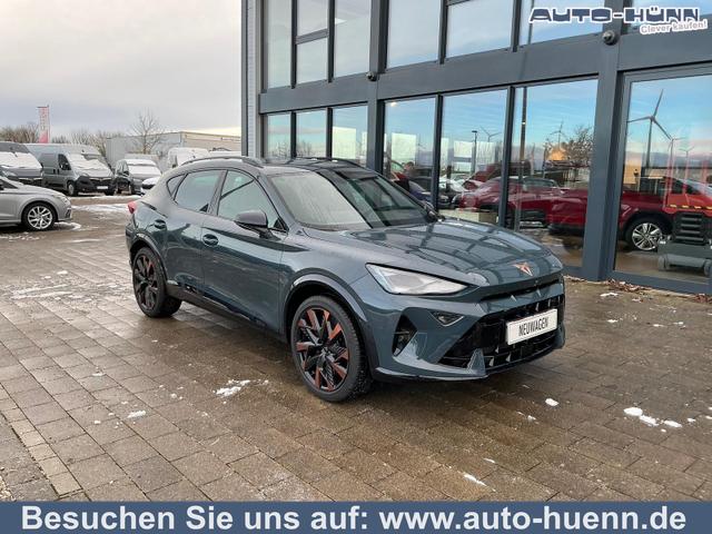 Cupra Formentor - VZ 2.0 TSI 245 kW 4Drive DSG nMod / DCC AHK