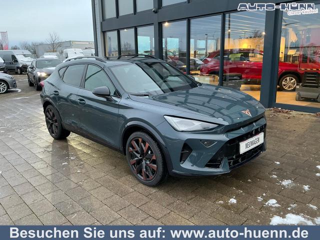 Cupra Formentor - VZ 2.0 TSI 245 kW 4Drive DSG nMod/ Leder /AHK