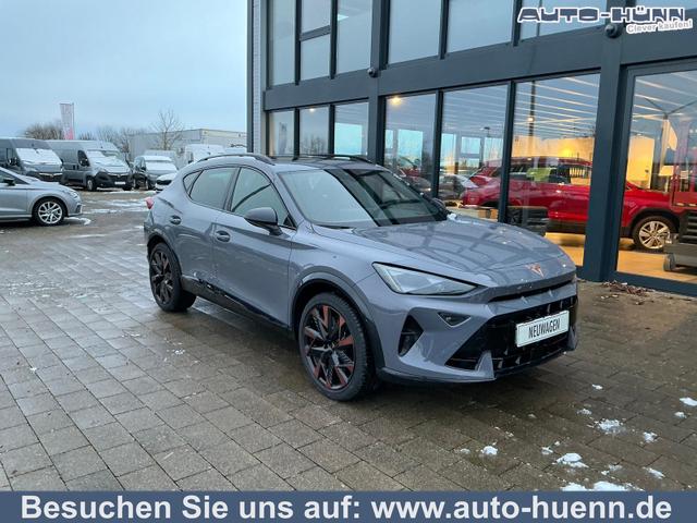 Cupra Formentor - VZ 2.0 TSI 245 kW 4Drive DSG nMod/ Leder /AHK