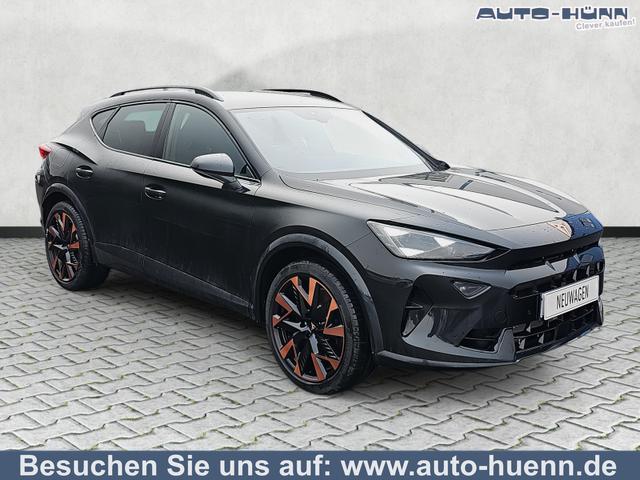 Cupra Formentor - VZ 2.0 TSI 245 kW 4Drive DSG nMod / DCC AHK