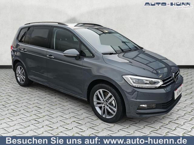 Volkswagen Touran - Comfortline BMT/Start-Stopp 1.5 TSI DSG 7-Sitzer / Kessy