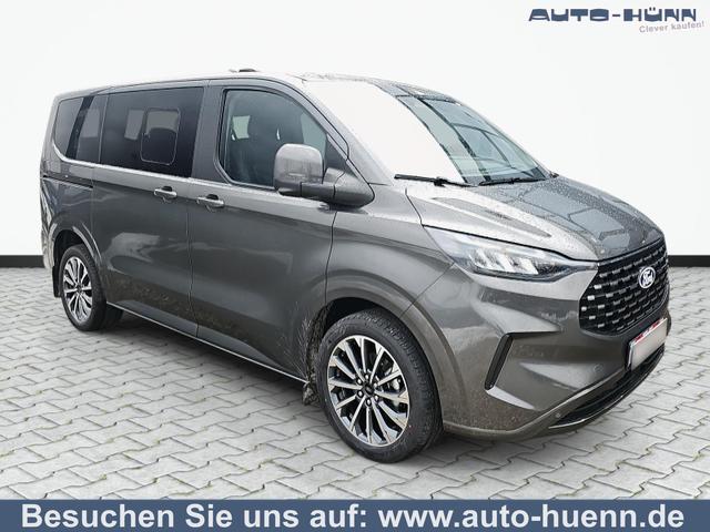 Ford Tourneo Custom - 2.0 EcoBlue Autom. Titanium X AHK