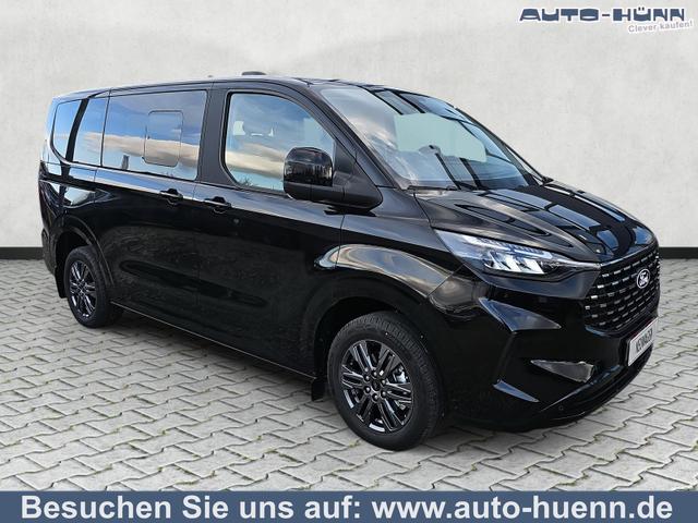 Ford Tourneo Custom - 320 L1 Titanium FWD 2.0EcoBlue n.Modell / AHK Leder