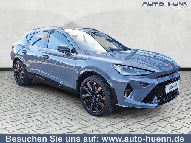 Cupra Formentor - VZ 2.0 TSI 245 kW 4Drive DSG nMod / DCC AHK