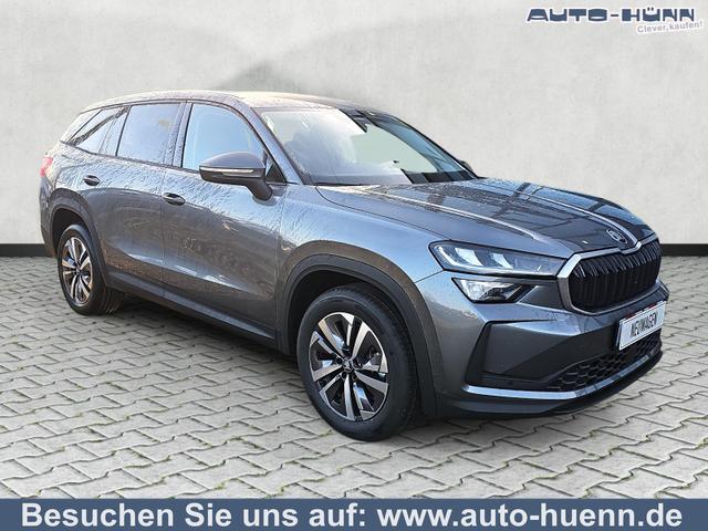 Skoda Kodiaq - 2.0 TDI 142kW 4x4 Selection DSG 7-Sitzer / AHK