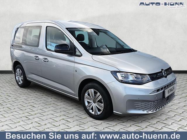 Volkswagen Caddy - Basis 2.0 TDI DSG Family 5-Si.AppConnect Kamera