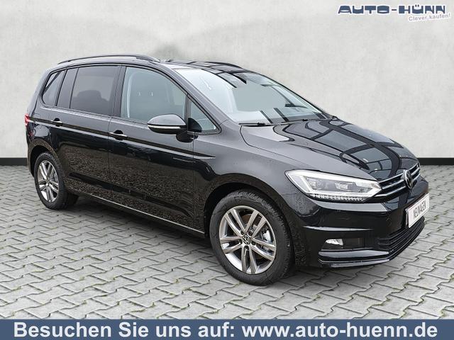 Volkswagen Touran - Comfortline BMT/Start-Stopp 1.5 TSI DSG 7-Sitzer / Kessy