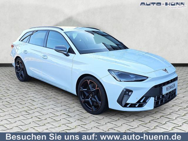 Cupra Leon Sportstourer - 2.0 TSI 245 kW 4Drive VZ DSG Matrix Sennh 19Zcopper