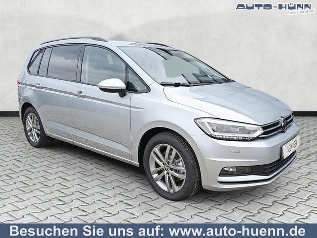 Volkswagen Touran - Comfortline BMT/Start-Stopp 1.5 TSI DSG 7-Sitzer / Kessy