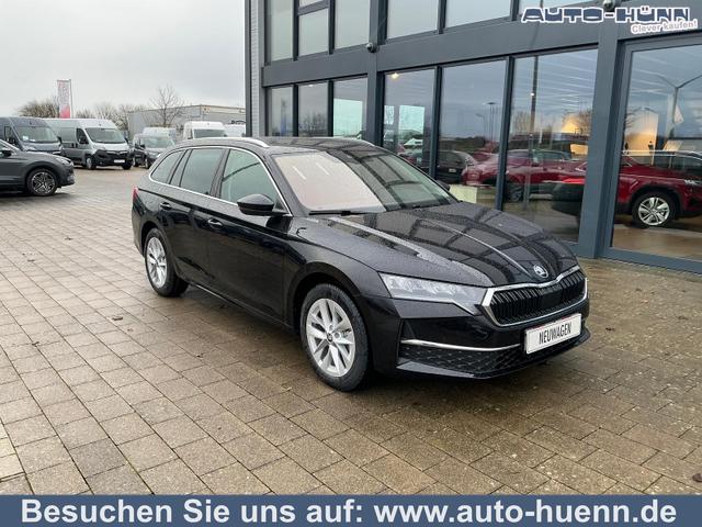 Skoda Octavia Combi - 2.0 TDI 110kW Selection 2.0TDI DSG Teilleder Navi