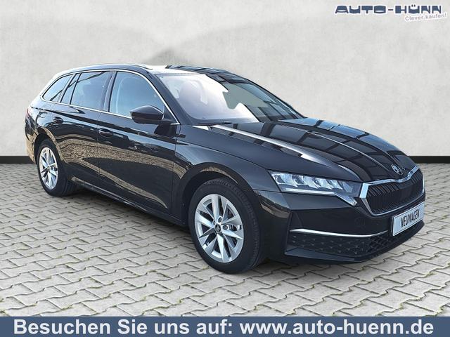 Skoda Octavia Combi - 2.0 TDI 110kW Selection 2.0TDI DSG Teilleder AHK