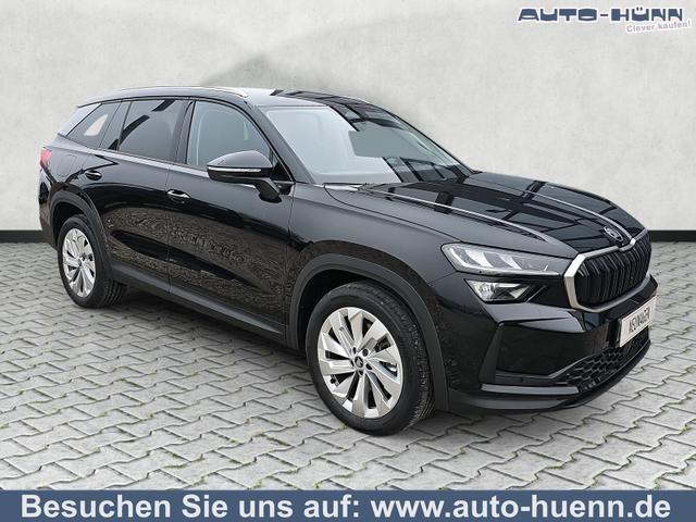 Skoda Kodiaq - 2.0 TDI 142kW 4x4 Selection DSG 7-Sitzer / AHK