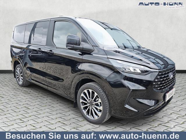 Ford Tourneo Custom - 2.0 EcoBlue Autom. Titanium X AHK