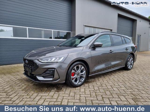 Ford Focus Turnier - 1.0 155PS Automatik ST-Line X B&O-Sound Winterpaket Rückf.Kamera ACC Klimaautomatik Sitzheizung Lenkradheizung Frontscheibe beheizb. Ford-Navi SYNC 4 Bluetooth Apple Carplay Android Auto PDC v+h 2xKeyless