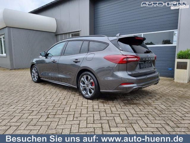 Ford Focus Turnier - 1.0 155PS Automatik ST-Line X B&O-Sound Winterpaket Rückf.Kamera ACC Klimaautomatik Sitzheizung Lenkradheizung Frontscheibe beheizb. Ford-Navi SYNC 4 Bluetooth Apple Carplay Android Auto PDC v+h 2xKeyless