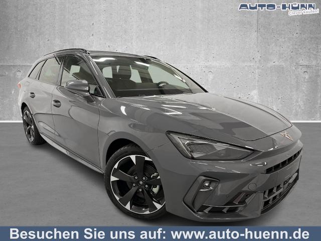 Cupra Leon Sportstourer - VZ 2.0 TSI 333PS/245kW 4x4 DSG7 2025