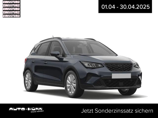 Seat Arona - 40th Anniversary 1.0 TSI Android Auto*SHZ*Kamera*Klimaauto*Keyless*