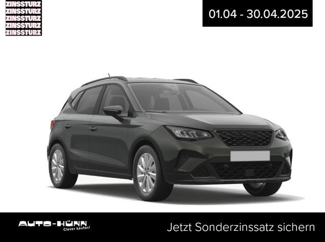 Seat Arona - 40th Anniversary 1.0 TSI DSG AHK*Android Auto*SHZ*Kamera*Klimaauto*Keyless*