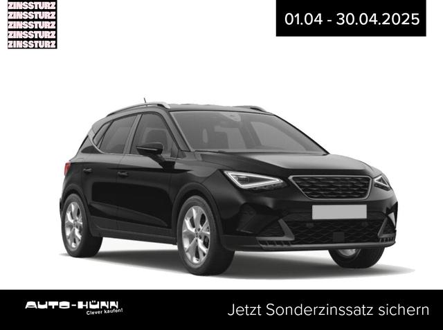 Seat Arona - 40th Anniversary 1.0 TSI DSG AHK*Android Auto*SHZ*Kamera*Klimaauto*Keyless*