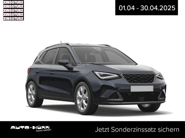 Seat Arona - FR Edition 1.0 TSI NAVI*SHZ*Kamera*Klimaauto*Keyless*17"