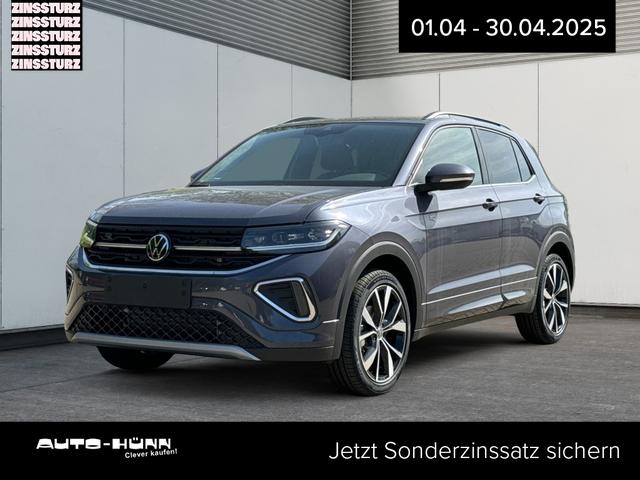 Volkswagen T-Cross - R-Line Limited NAVI+IQ.LIGHT MATRIX+ACC+KAMERA+18'' ALU