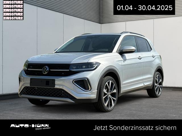 Volkswagen T-Cross - R-Line Limited NAVI+IQ.LIGHT MATRIX+ACC+KAMERA+18'' ALU