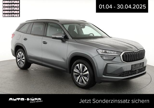 Skoda Kodiaq - 2.0 TDI 142 kW 4x4 Selection DSG Selection, 7-Sitzer, Standheizung, AHK, Matrix